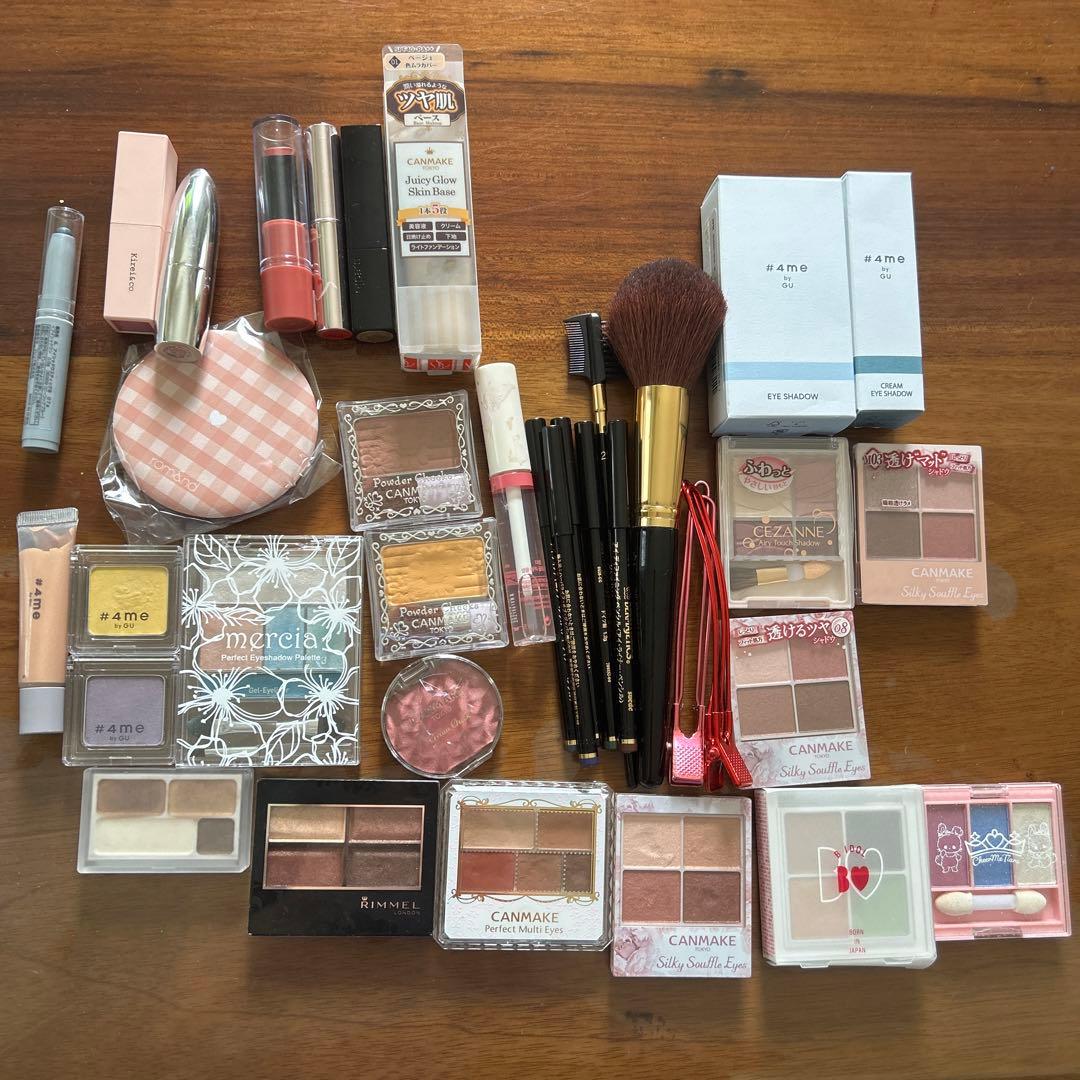値下げ！コスメまとめ売り☆化粧品まとめ売り - メルカリ