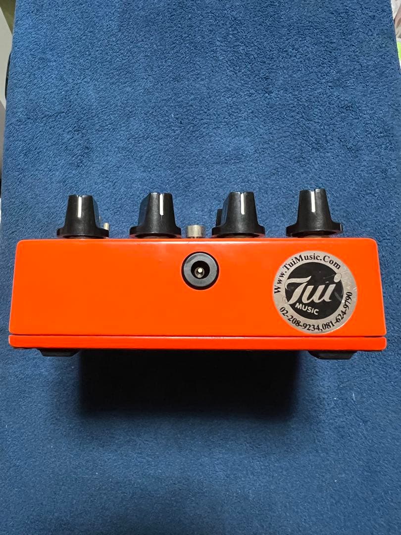 箱/説明書付】SHARK EFFECTS WARZY DRIVE - メルカリ