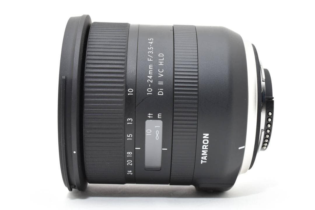 ★レア玉・良品 10-24 F3.5-4.5 Di II VC HLD B023