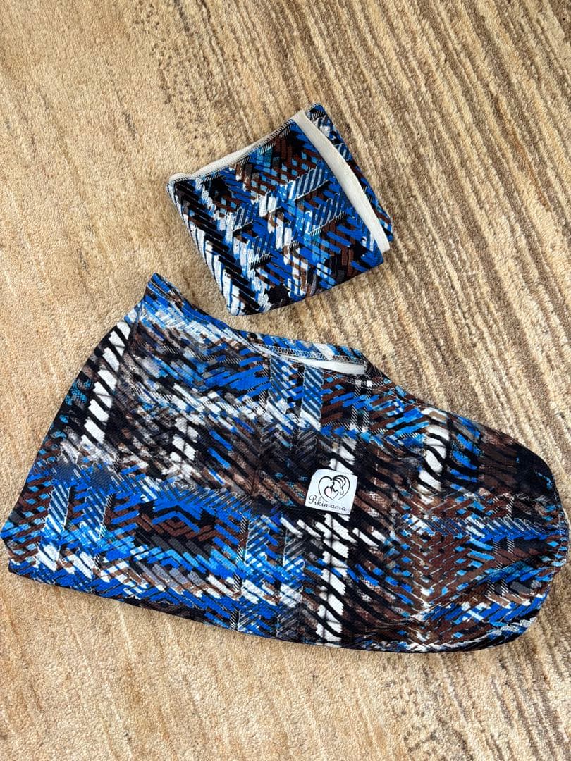 pikimama(ピキママ) スリング ブルーベリー