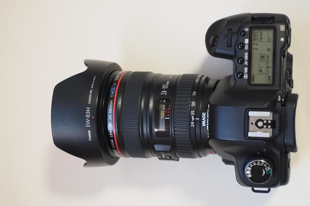 カメラ】EOS5D Mark II &EF24-105 F4 L IS セット - メルカリ