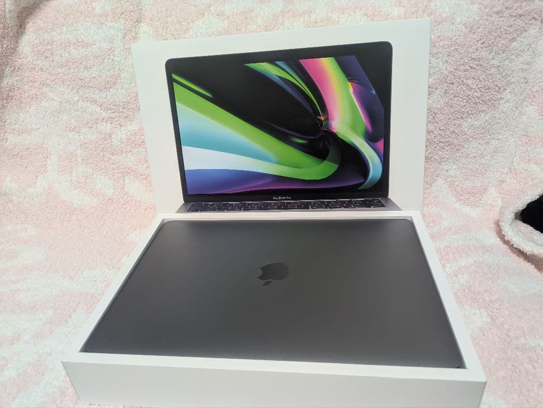 MacBook Pro 13インチ (M1, 2020) スペースグレイ Amazon.co.jp: 【整備済み品】 Apple MacBook Pro M1 2020(13インチPro