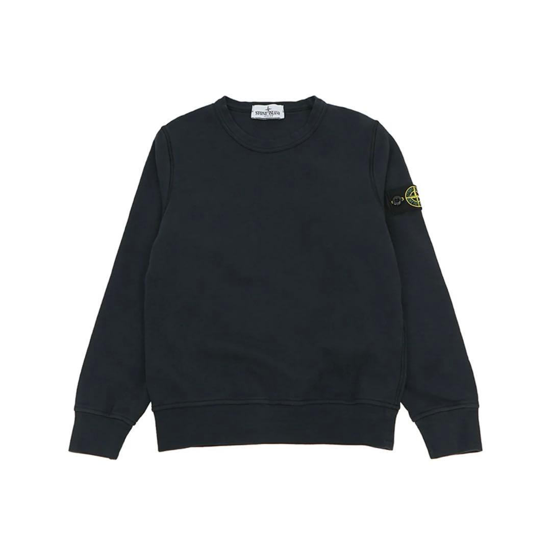 STONE  JUNIOR スウェット トレーナー STONE ISLAND（ストーン アイランド） メンズ 腕ポケット スウェット