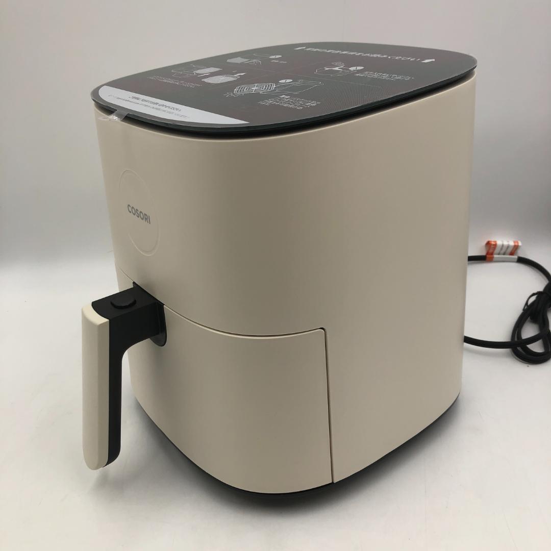 COSORI コソリ ノンフライヤー 4.7L 大容量/Y30548-C2