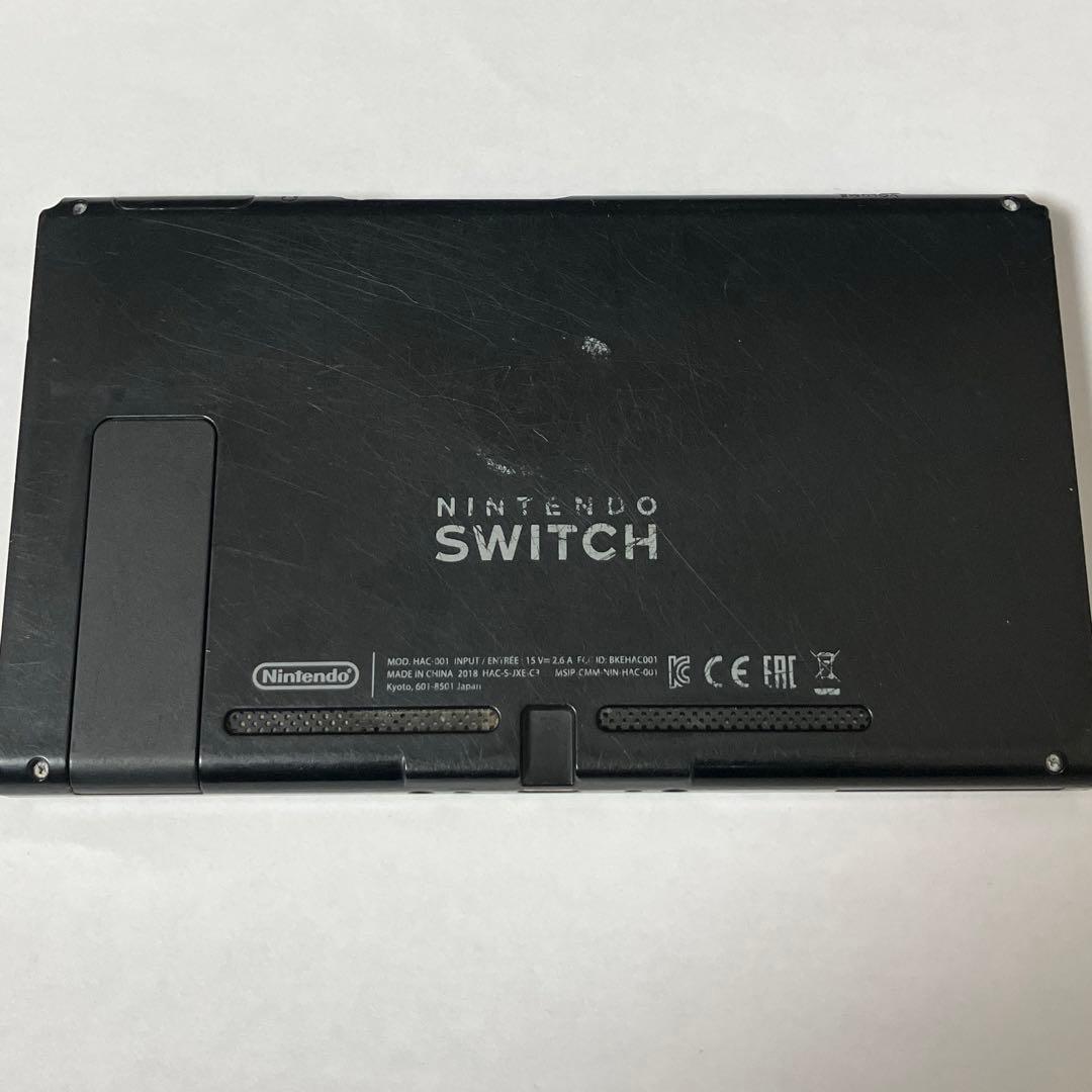 Switch本体 画面のみ - メルカリ