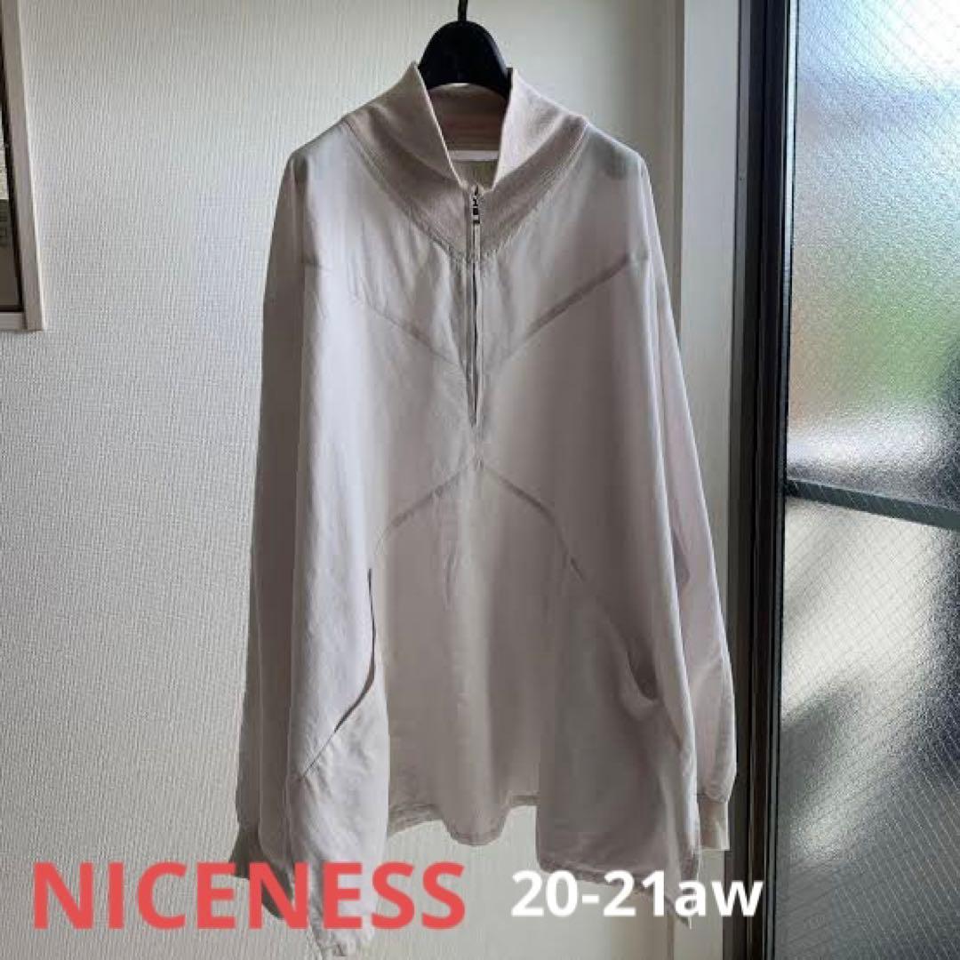 美品】NICENESS ナイスネス 21aw Sarah - メルカリ
