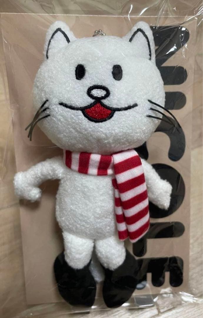 BUMP ニコル キーホルダー - メルカリ