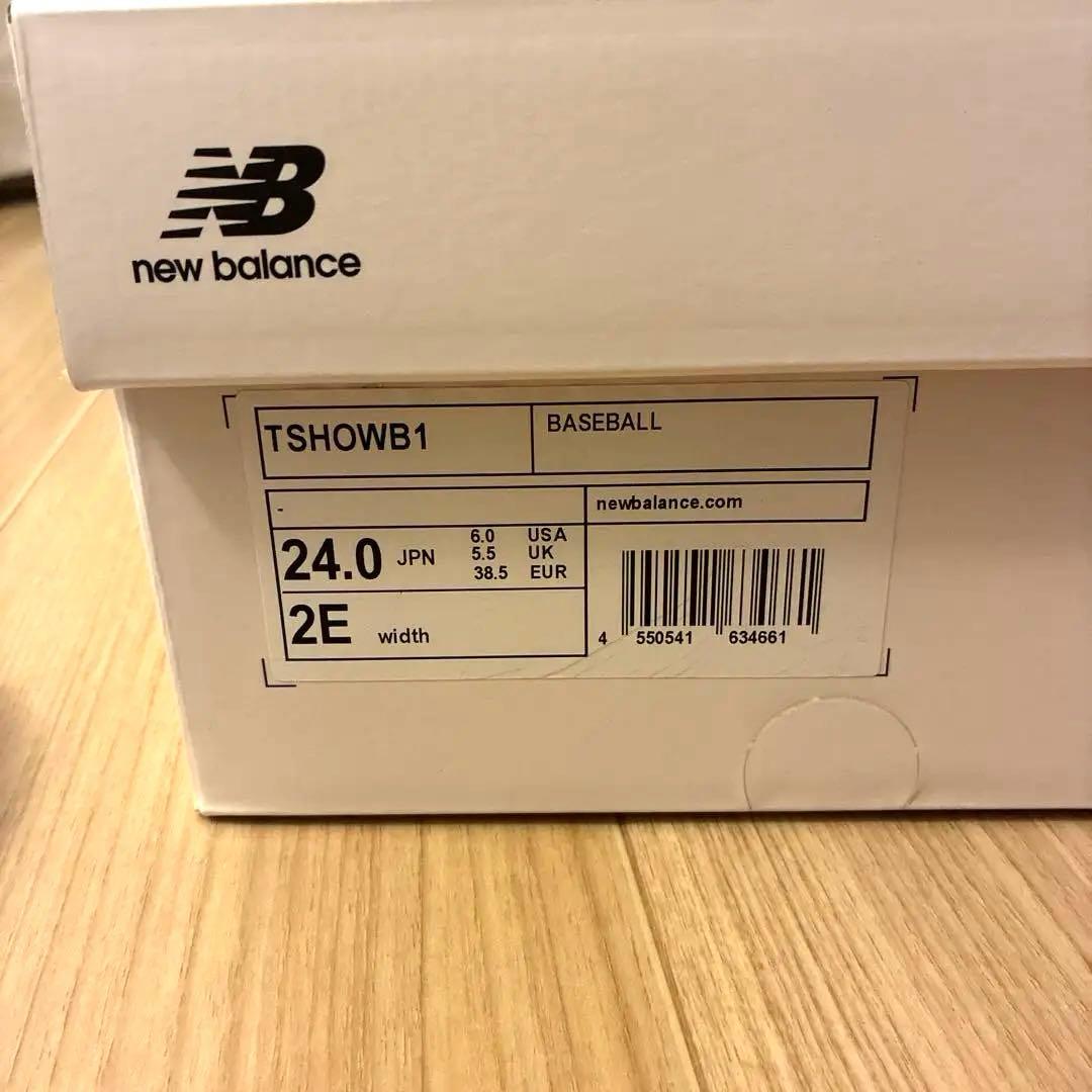 FuelCell Ohtani 1 trainer 24.0cm 2E 大谷翔平