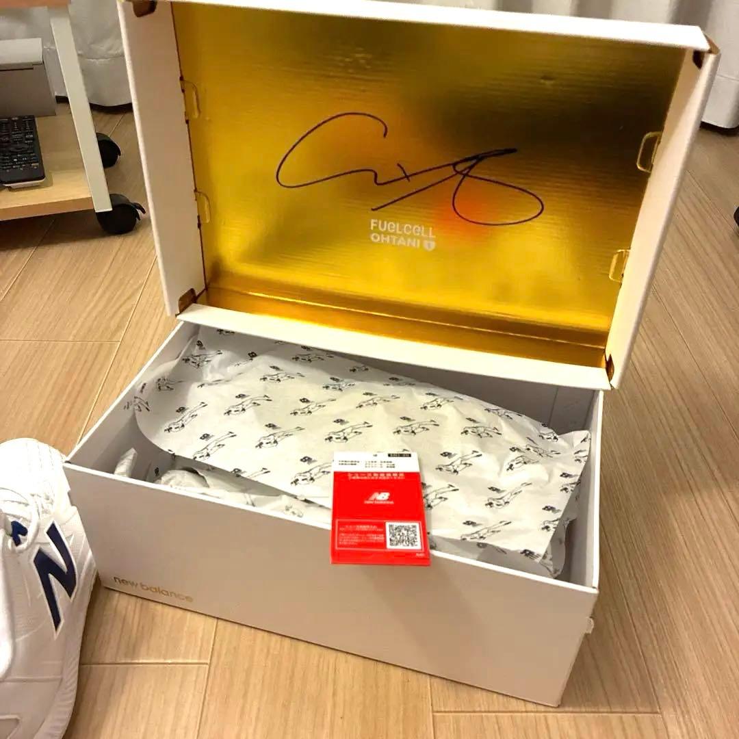 FuelCell Ohtani 1 trainer 24.0cm 2E 大谷翔平