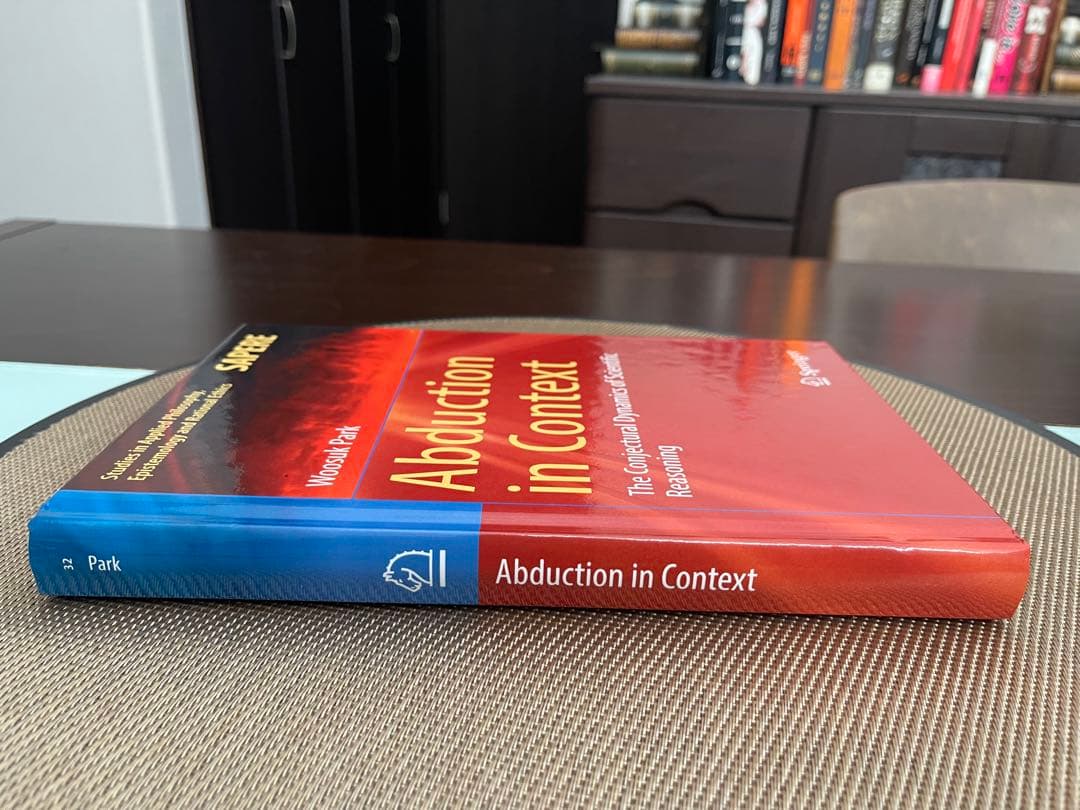 Abduction in Context Woosuk Park