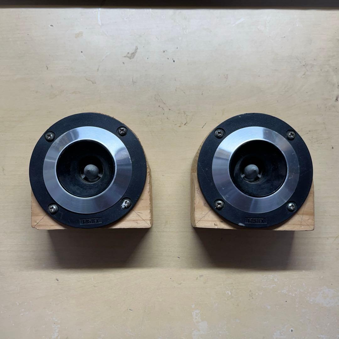 FOSTEX ホーンツィーター FT15H - メルカリ