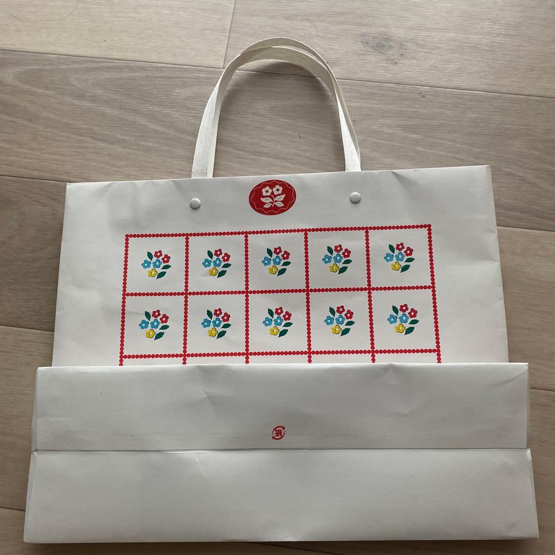 poppy ポピー あさぎーにょ ショッパー 紙袋 - メルカリ