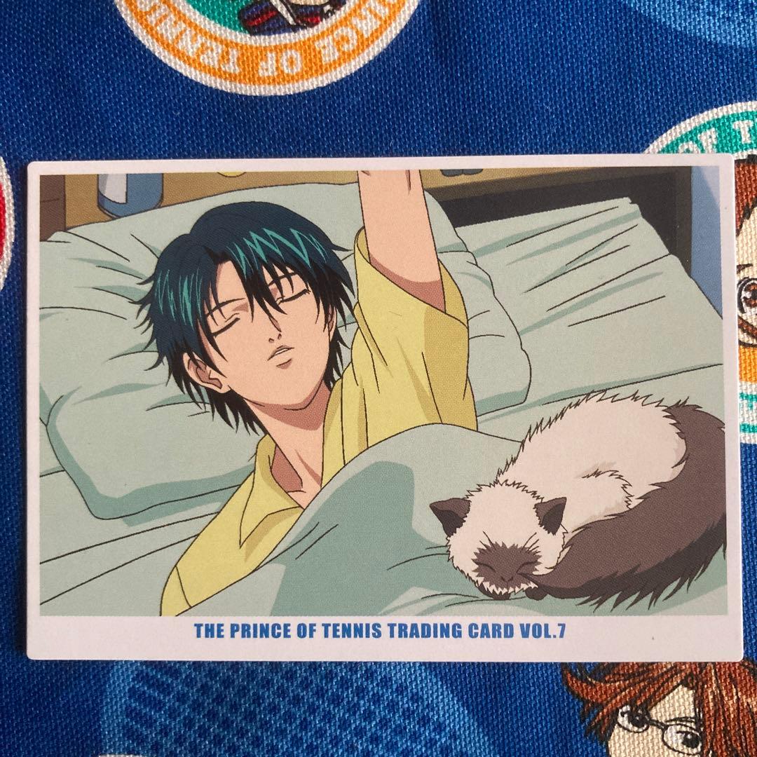 新テニスの王子様 越前リョーマ カルピン カード テニプリ - メルカリ