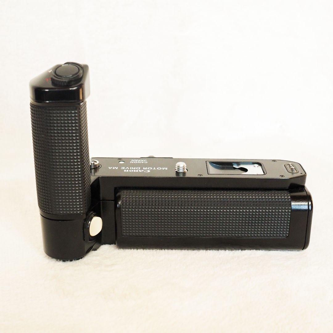 美品 Canonキャノン A-1 MOTOR DRIVEMASKYLIGHT