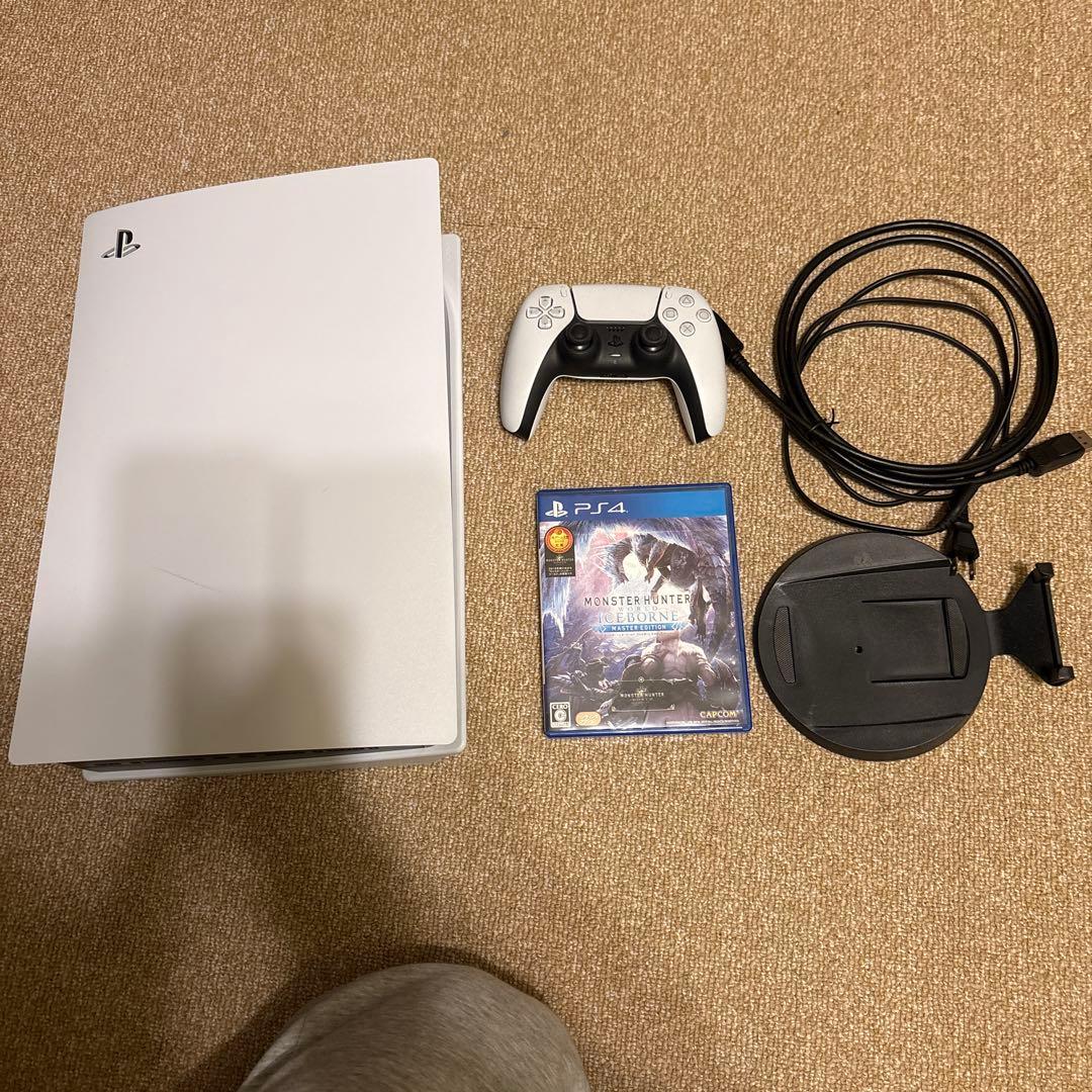 Nintendo Switch PlayStation 5 CFI-1100A01 s-l400.jpg