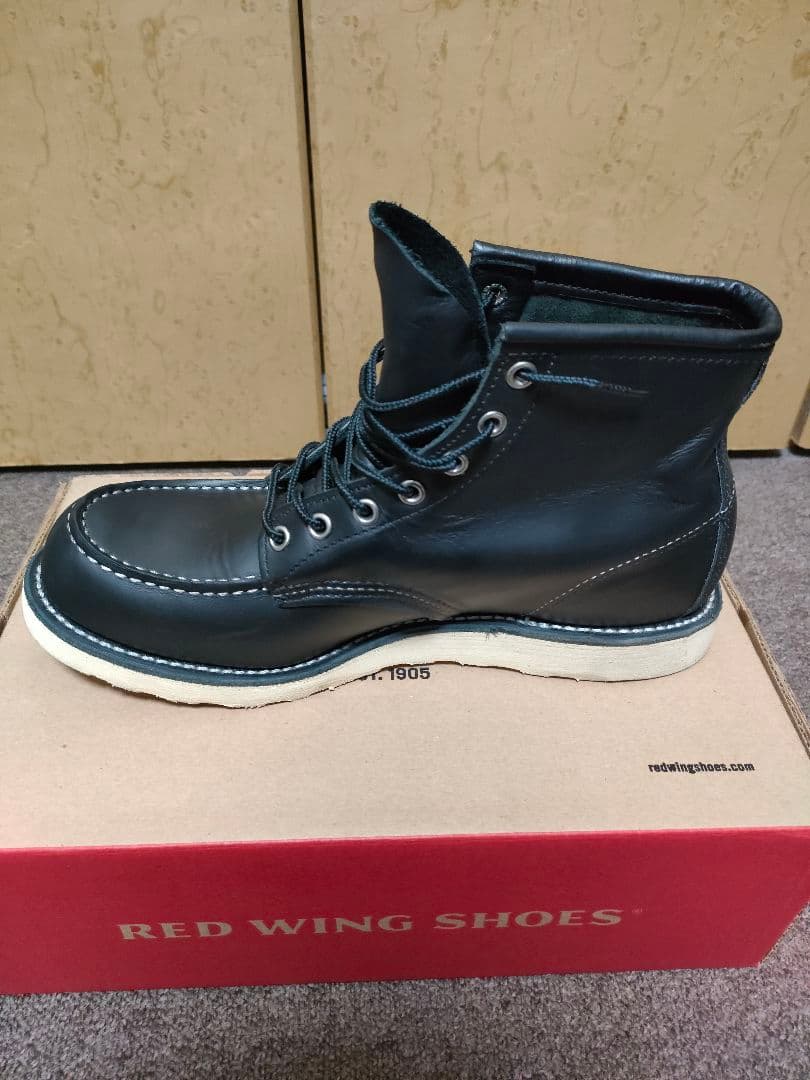 REDWING 8179 アイリッシュセッター USA製 9D 27cm - メルカリ