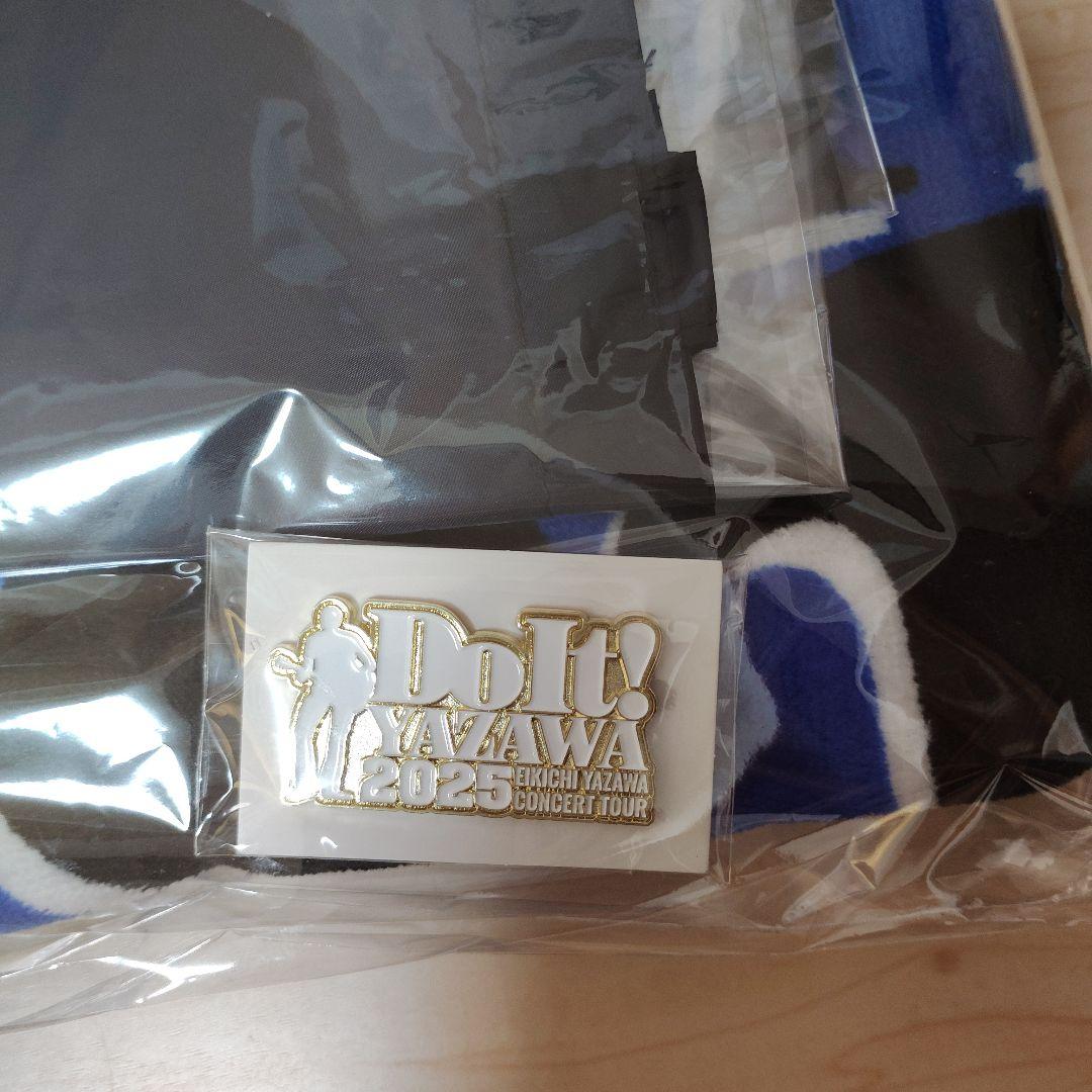 矢沢永吉 Do It YAZAWA 2025 ツアー SS席限定特典 - メルカリ