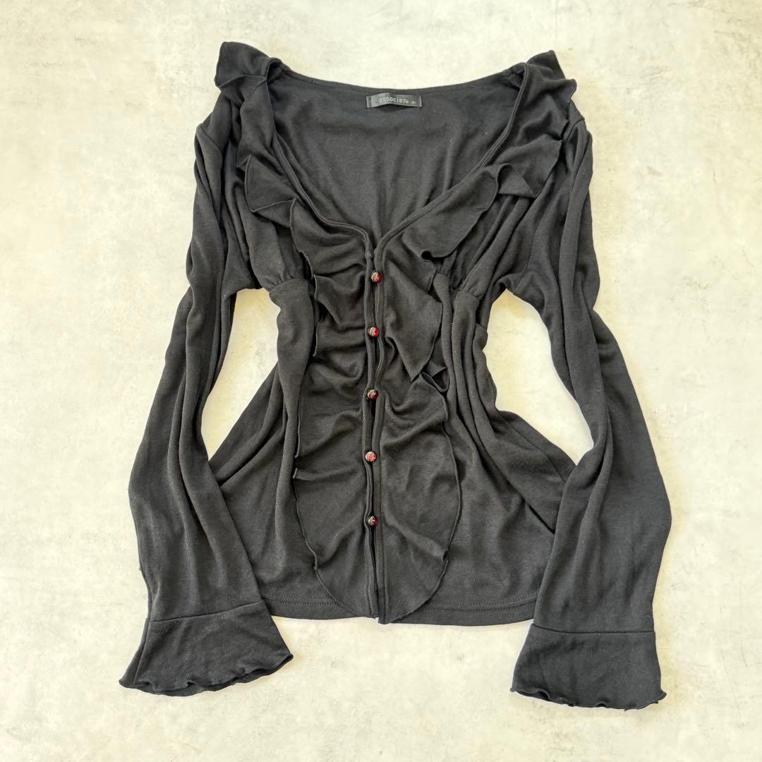 00s coquetteダークコア ダークコケット フェアリーグランジ - メルカリ