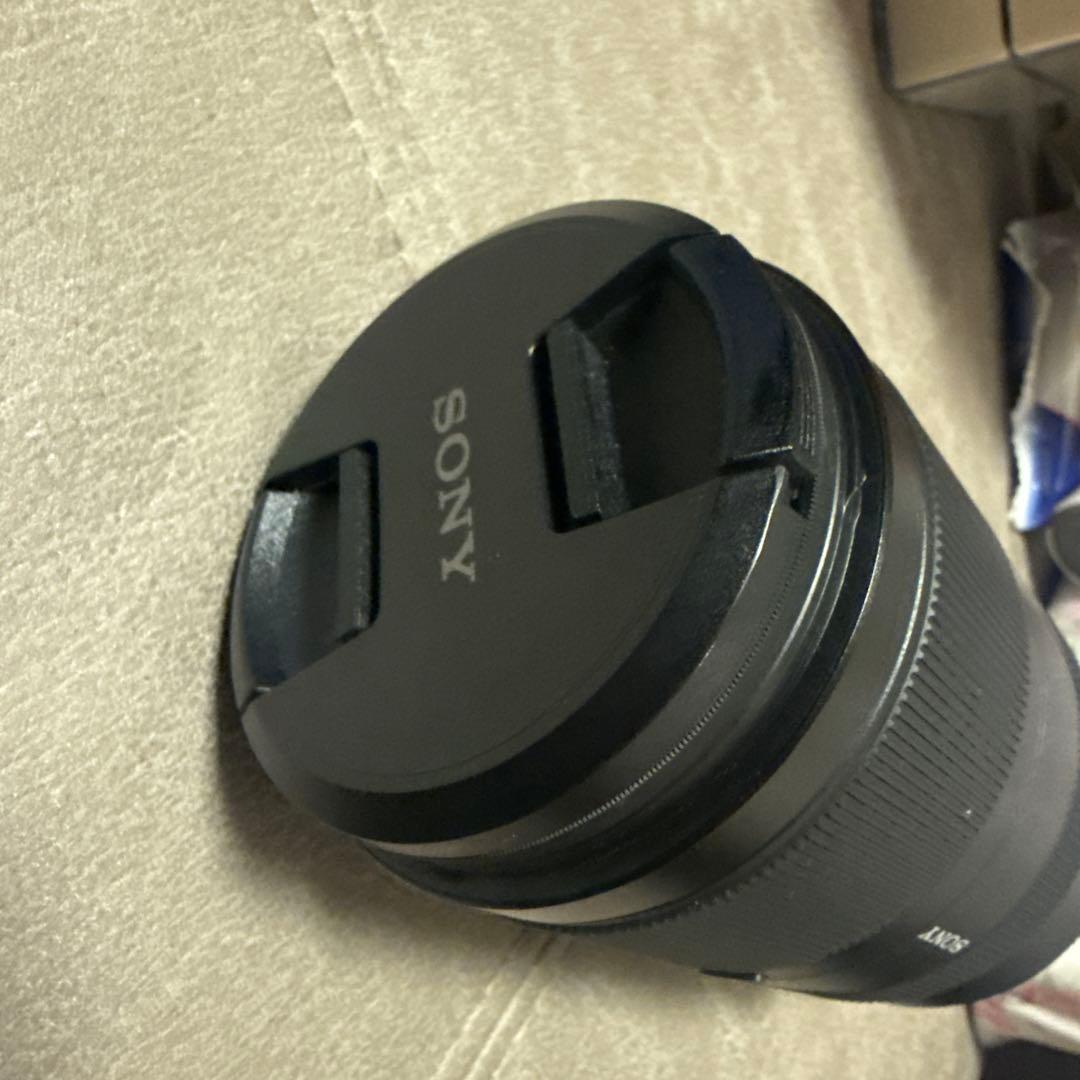 レンズ(ズーム) SONY E70-350mm F4.5-6.3 SEL70350G