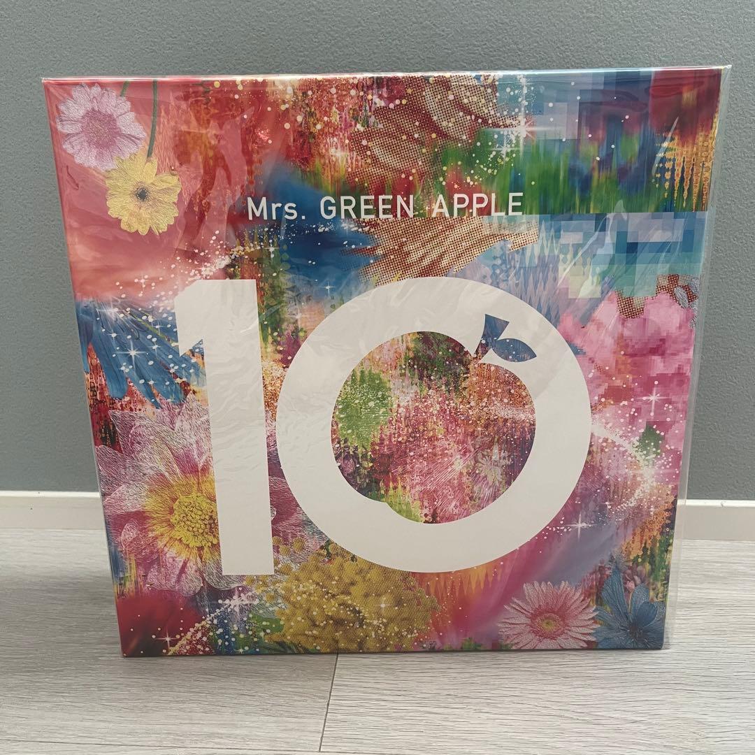 M26 Mrs.green Apple COMPLETE BOX 未開封