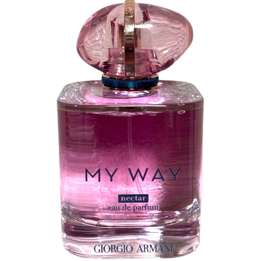 正規品❣️MY WAY nectar eau de parfum 90ml 香水 - メルカリ
