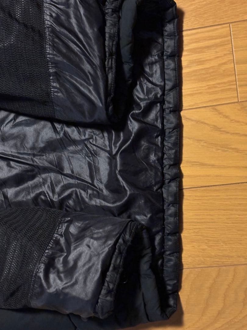 Patagonia パタゴニア ダスパーカー 2008年製 黒 ツギハギ - メルカリ