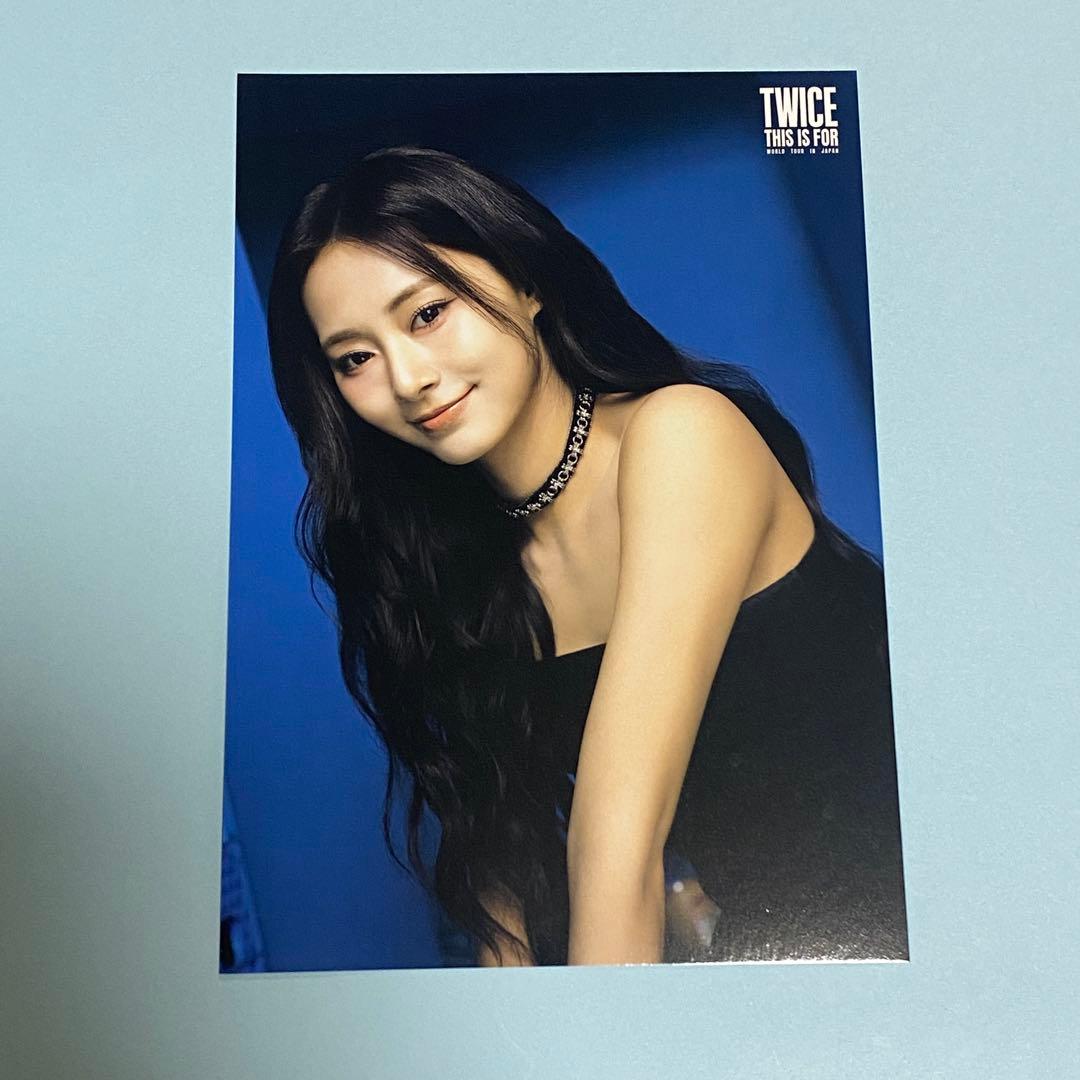 TWICE ツウィ this is for ラントレ - メルカリ