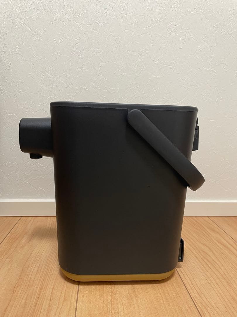 【新品・未使用】ZOJIRUSHI スタン 電気ポット CP-CA12 1.2L