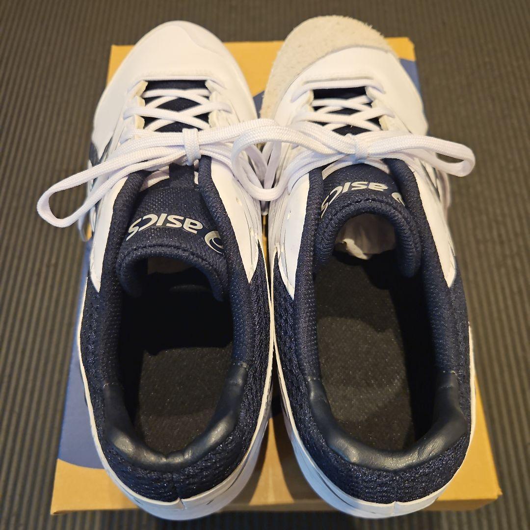 再値下げ！【新品未使用】野球スパイクアシックス　27.0cm（Pカバーあり）