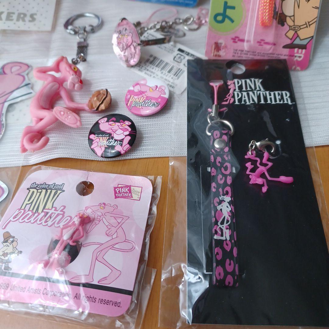 ピンクパンサー グッズ まとめ売り 当時物 レトロ - メルカリ