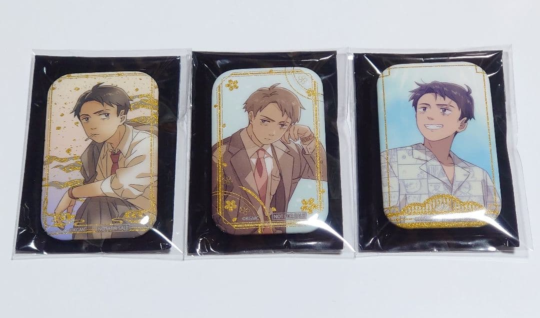 か*ぃ様 僕のヒーローアカデミア雄英高校オープンスクール SSR賞