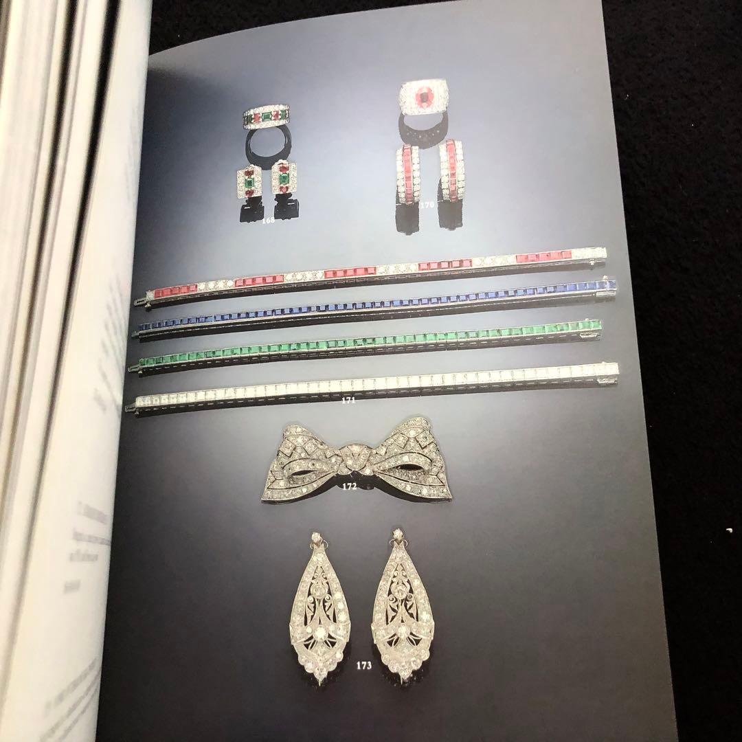 サリマー・アガ・カーン王妃 ジュエリーコレクション 写真集「Jewels」