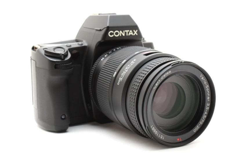 CONTAX NX,Vario-Sonnar 70-200ｍｍ F3.5-4.5