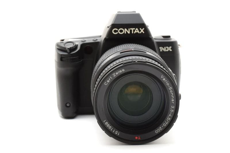 CONTAX NX,Vario-Sonnar 70-200ｍｍ F3.5-4.5