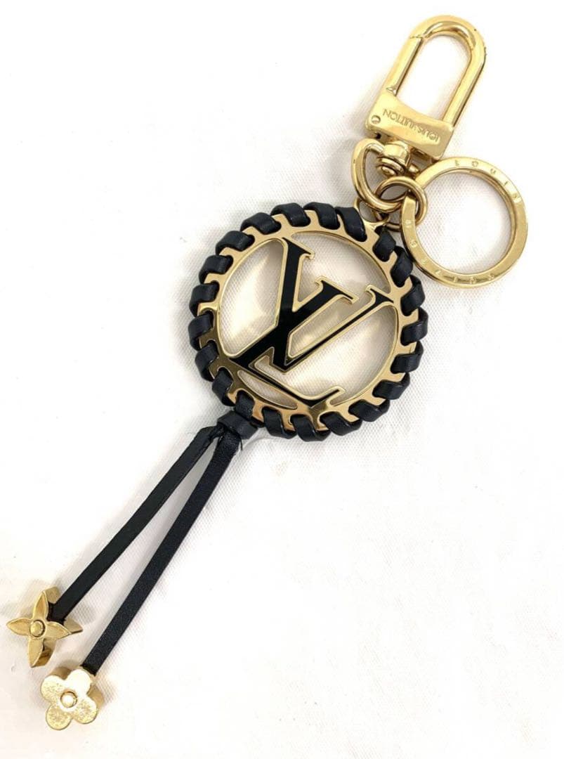 T05/166LOUISVUITTONルイヴィトンキーホルダーポルトクレ・ベリー