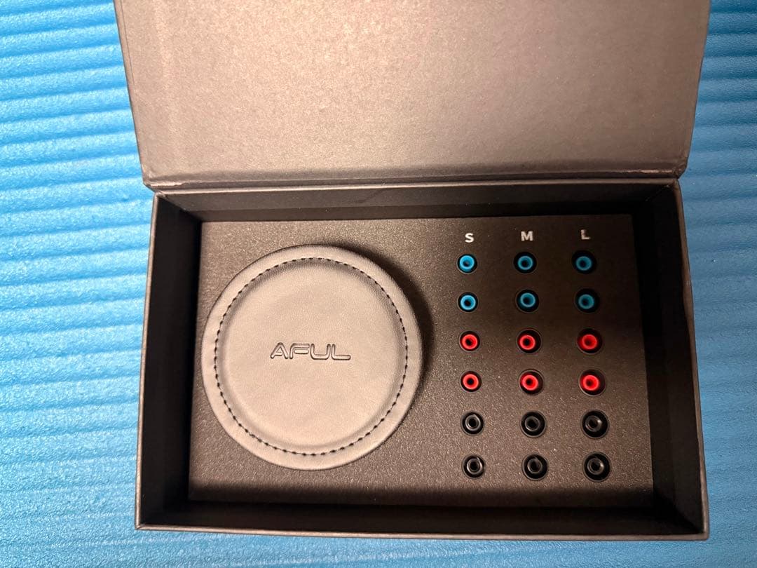 イヤホン AFUL performer8 4.4mm