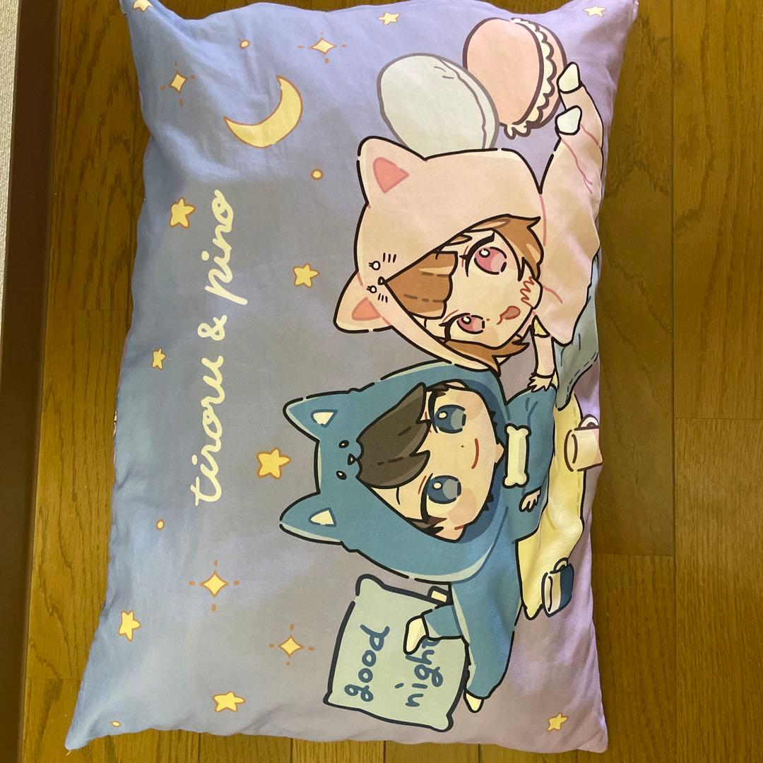 ちろぴの 枕カバー - メルカリ