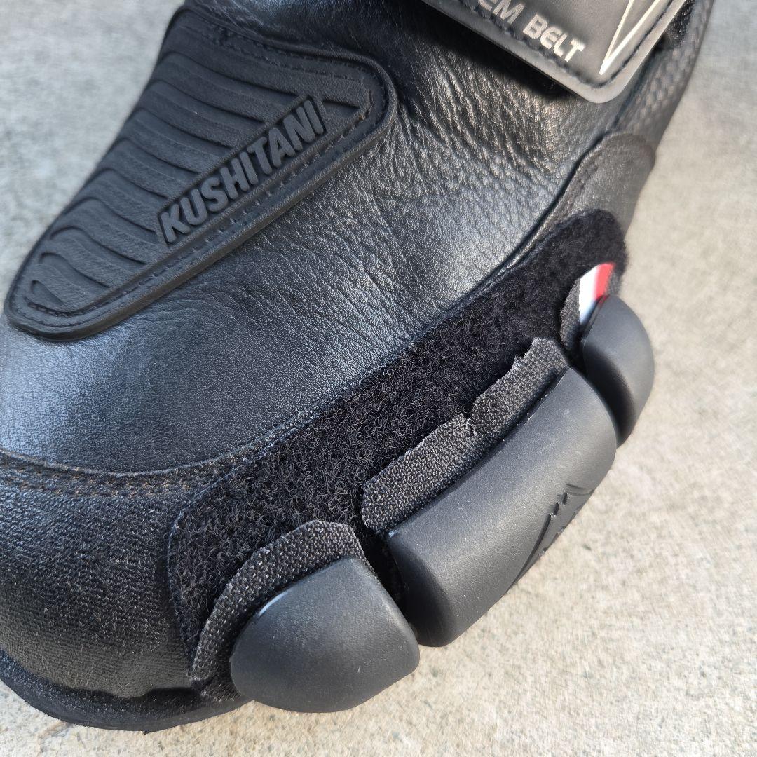 KUSHITANI K-4539 クシタニ GPWブーツ 27.5cm