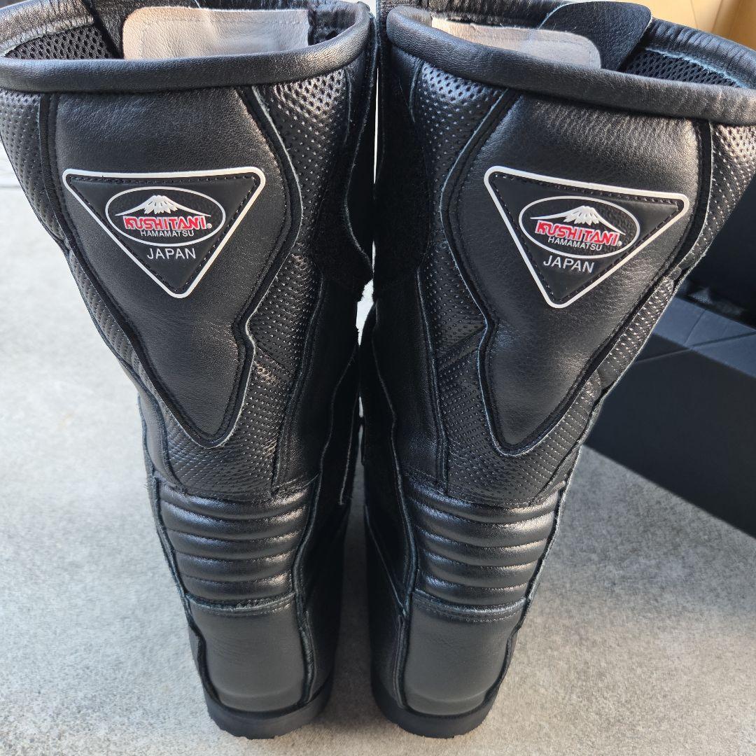 KUSHITANI K-4539 クシタニ GPWブーツ 27.5cm