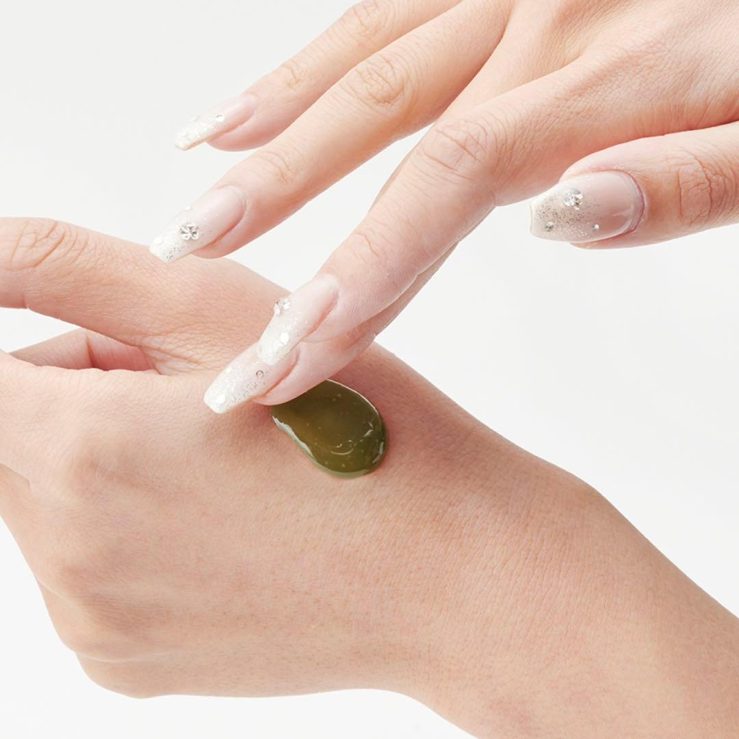 HITOto ハーブピーリングジェルウォッシュ（ジェル洗顔）100g×3個セット