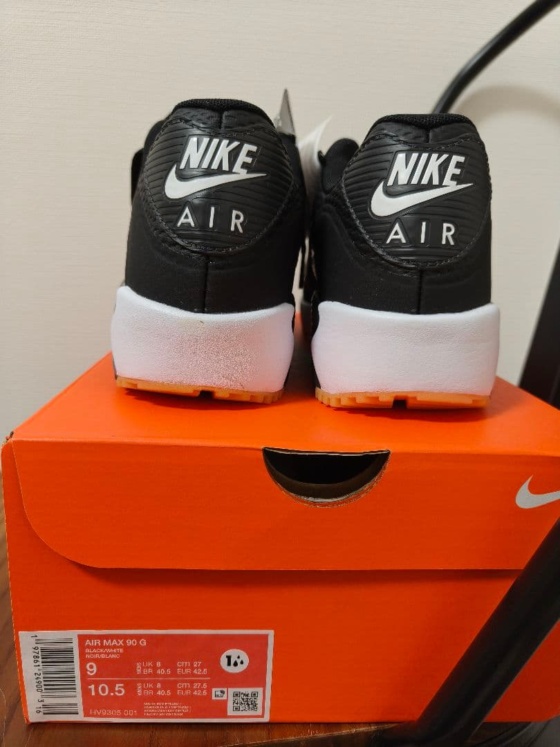 シューズ(男性用) Nike Air Max 90 G 27.0cm