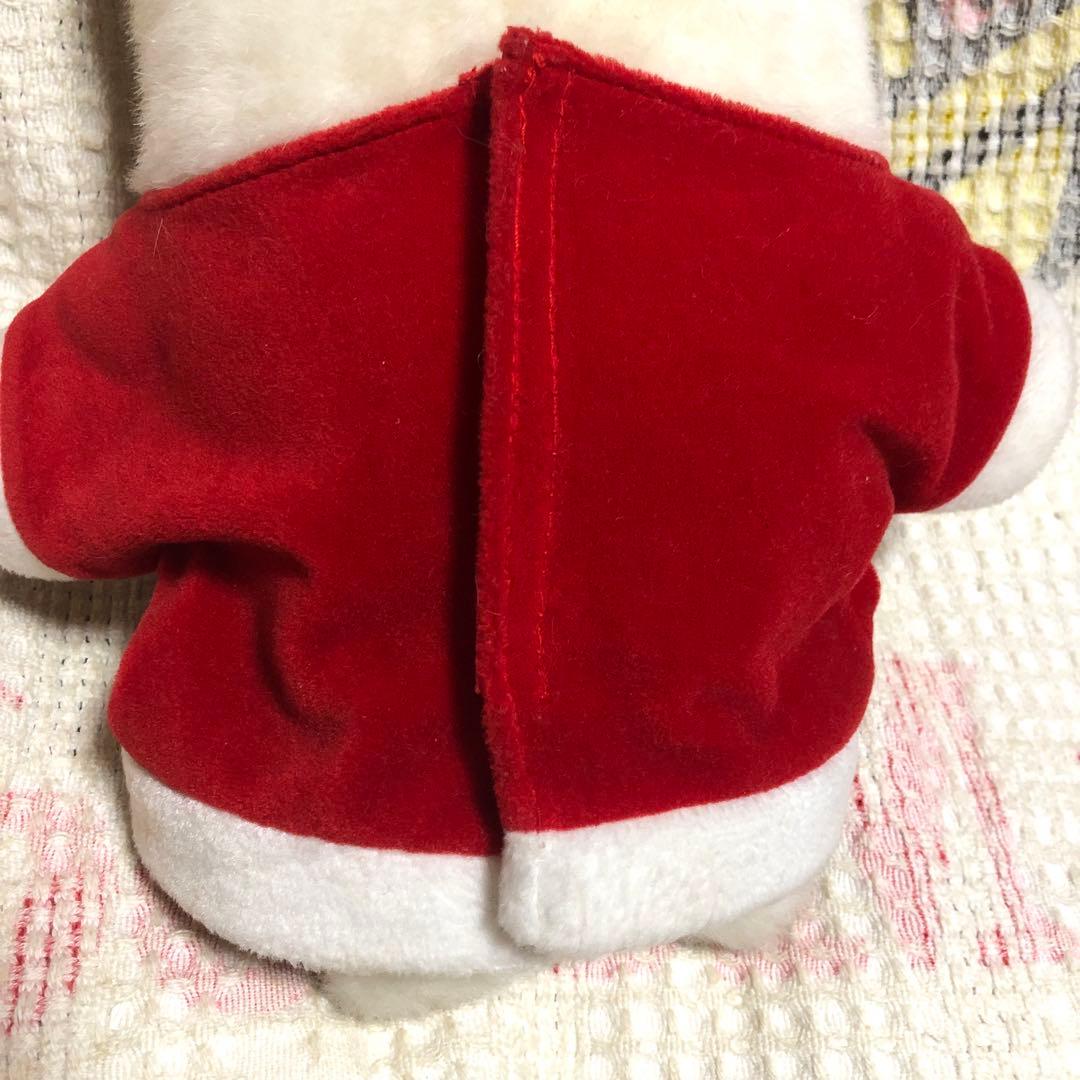 平成レトロ 少年アシベ ゴマちゃん クリスマス＆ウィンター 着ぐるみ