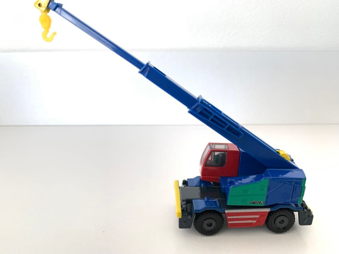 トミカ 非売品 Mic コベルコクレーン ミック パンサーX - メルカリ