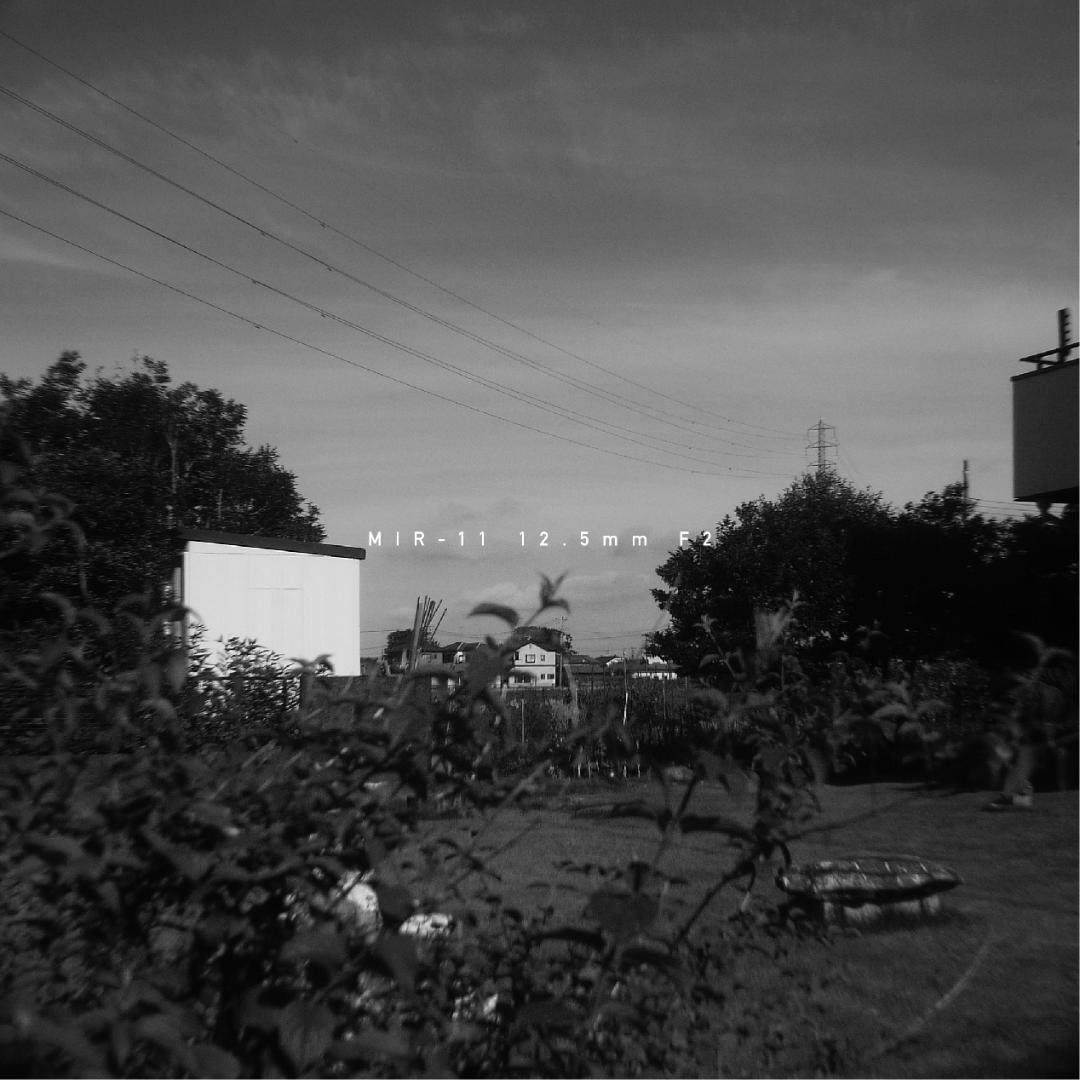 ★希少★星型絞り MIR-11 12.5mm F2 M42改造 シネレンズ