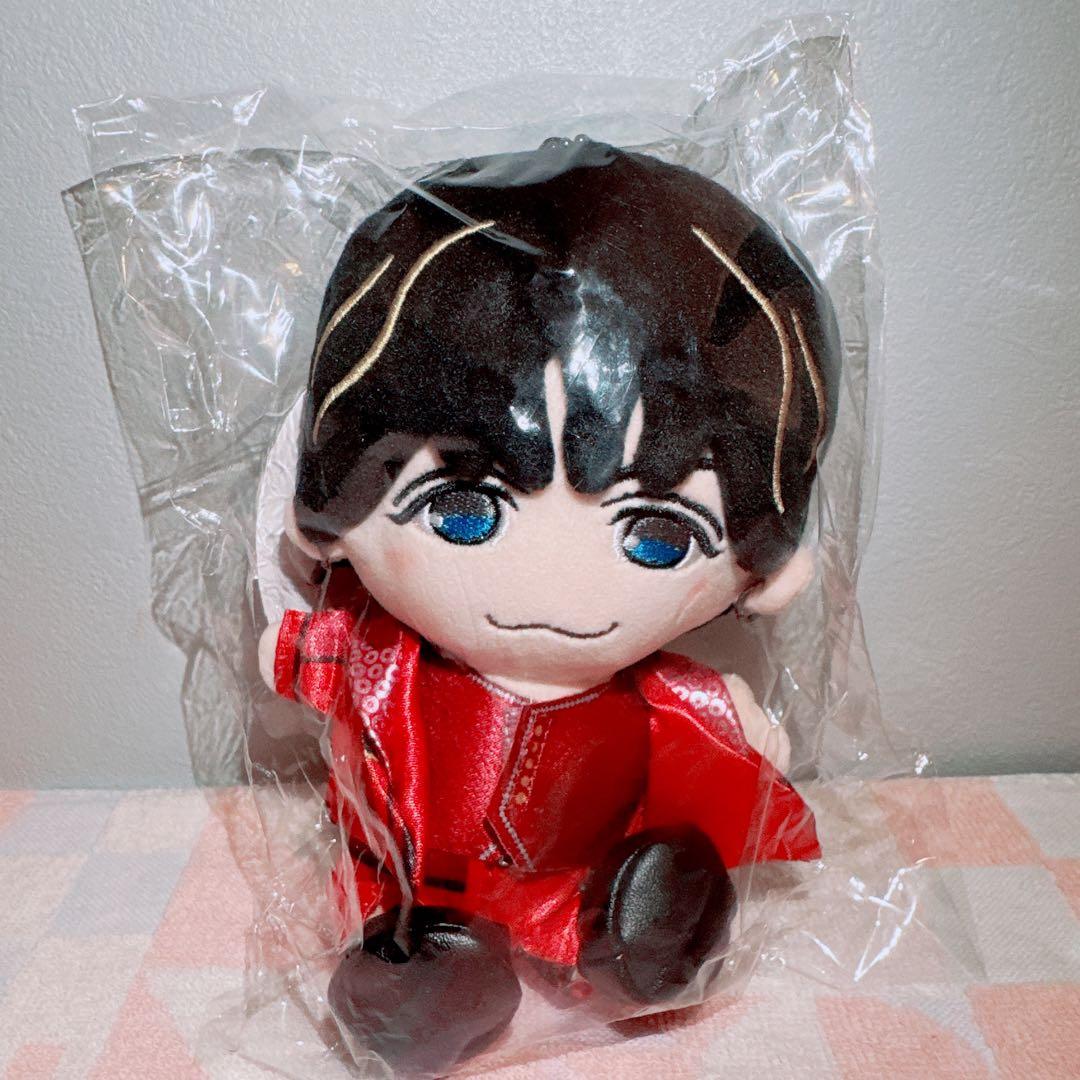 WEST. 藤井流星 ぬいぐるみ AWARD ちびスト - メルカリ