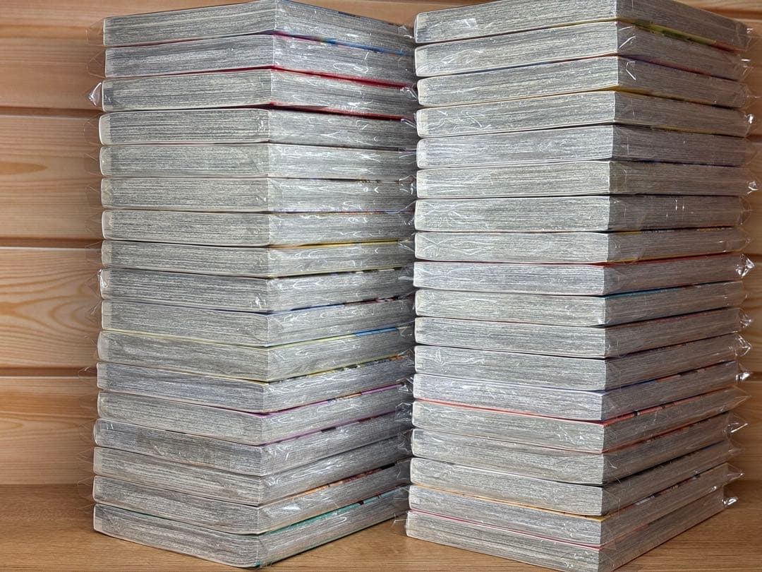 初版 シュリンク付ONE PIECE ワンピース 13-113巻(抜けあり) - メルカリ