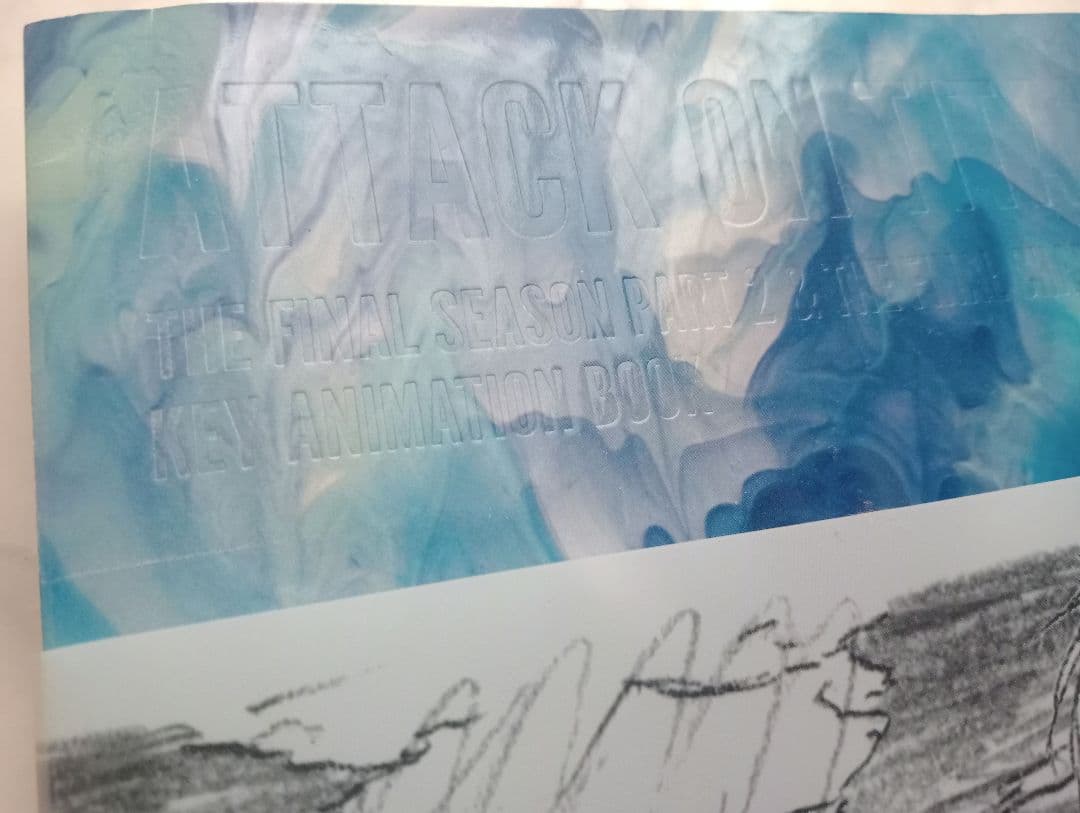 MAPPA 進撃の巨人 ファイナルシーズン 設定資料集2（大型本） - メルカリ