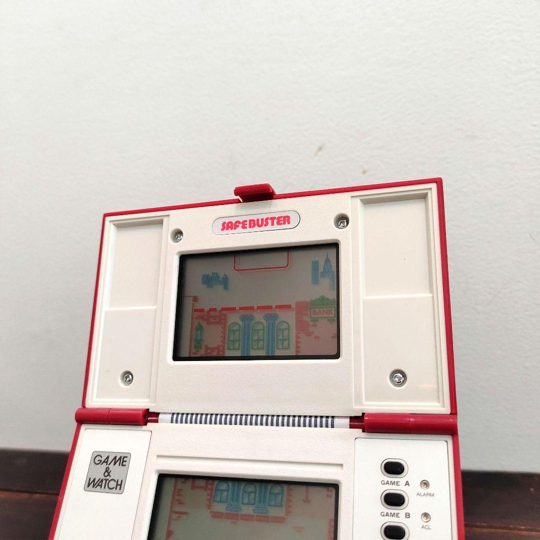 セイフバスター ※液漏れありません！説明書付き！任天堂 ゲーム