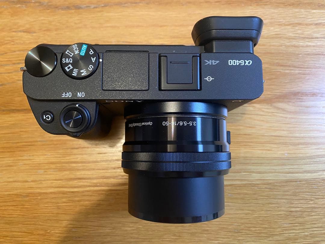 SONY α6400 E 16-50mm F3.5-5.6 OSS レンズキット