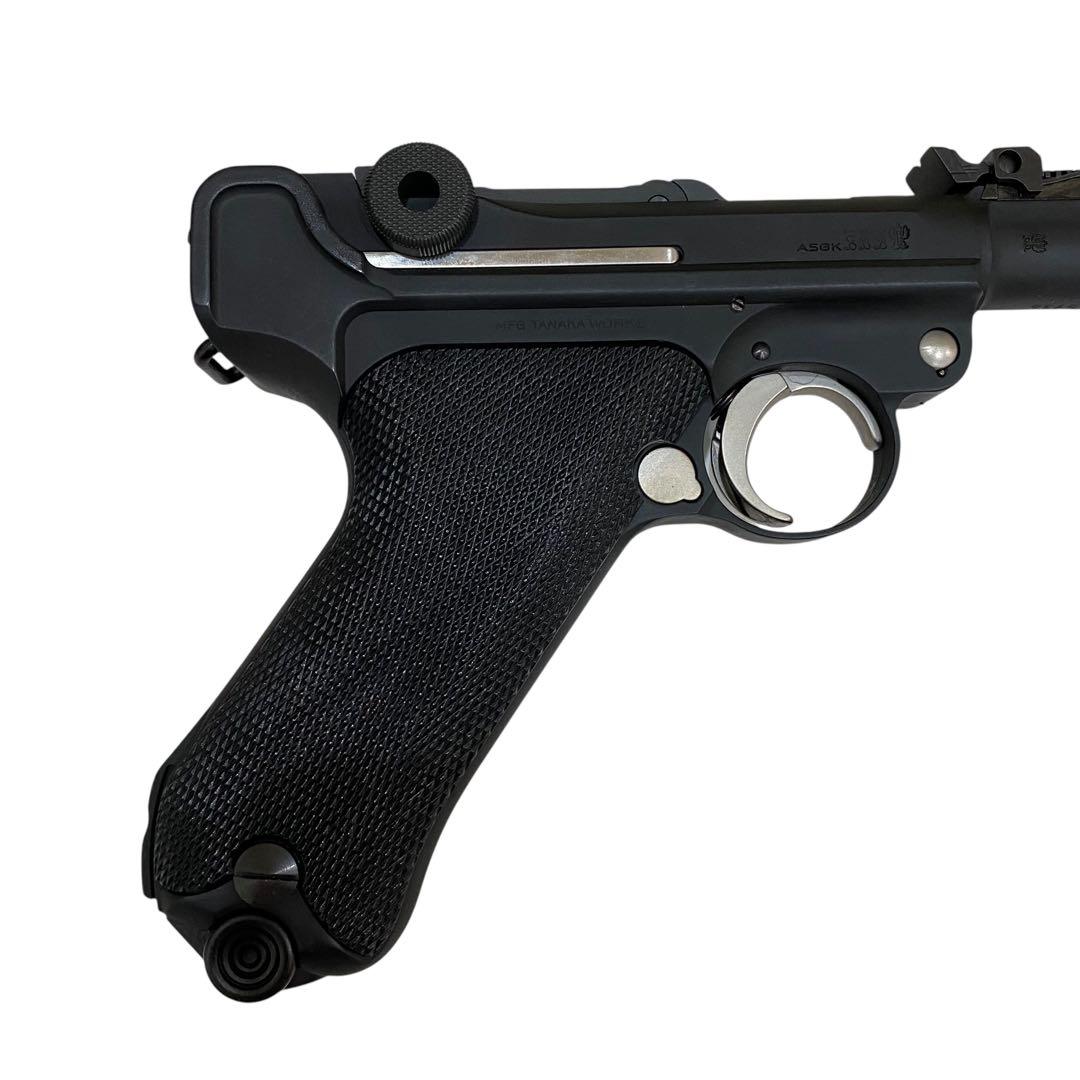 タナカワークス ルガーP08 ガスガン 動作未確認 - メルカリ